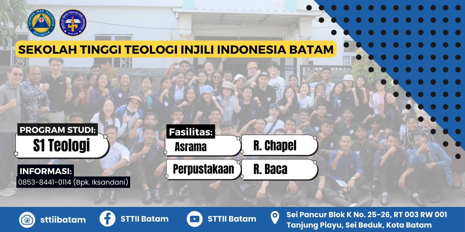STTII Batam